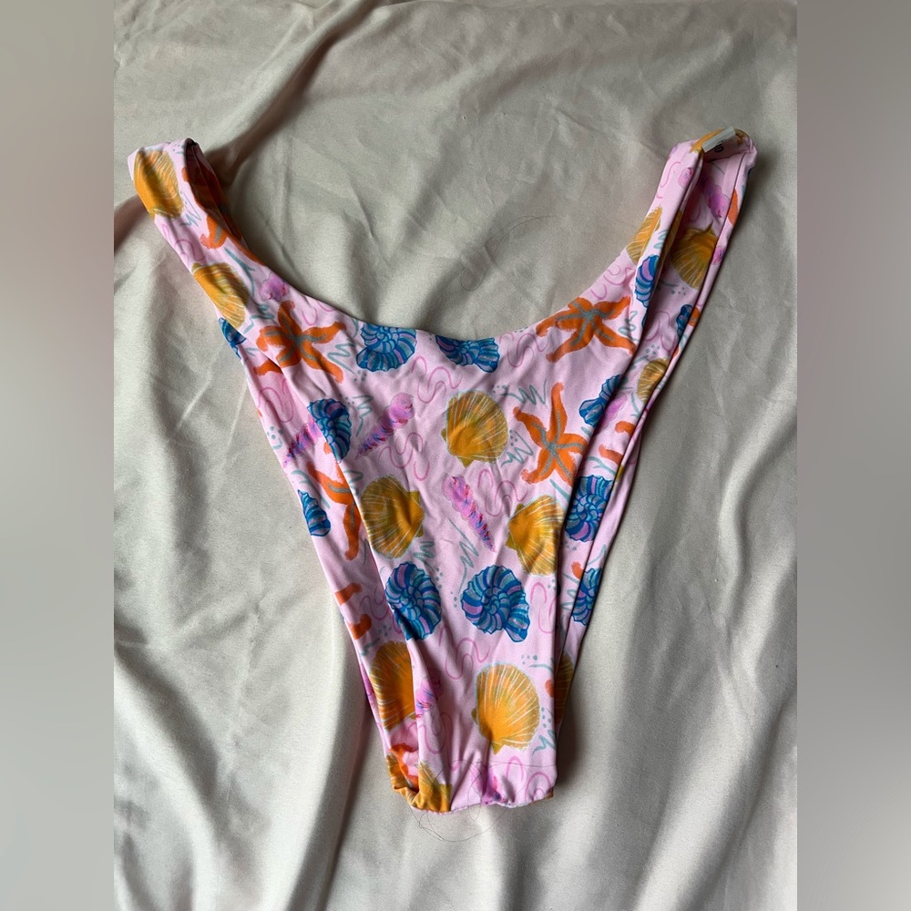 Greg Bandit Bikini Bottom Size L